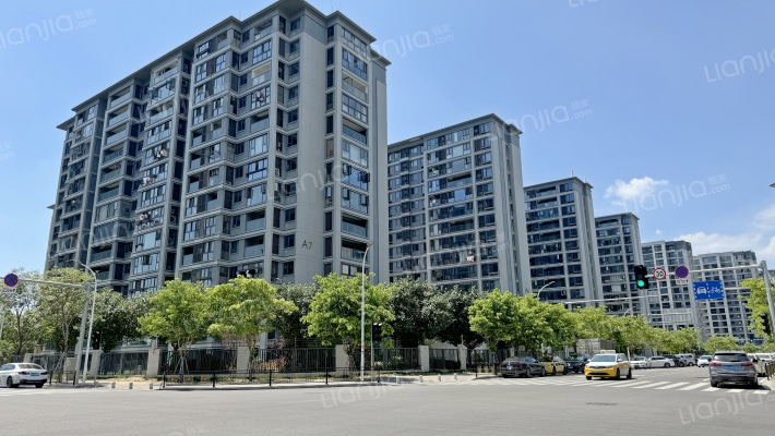 融创福州府A区外景图