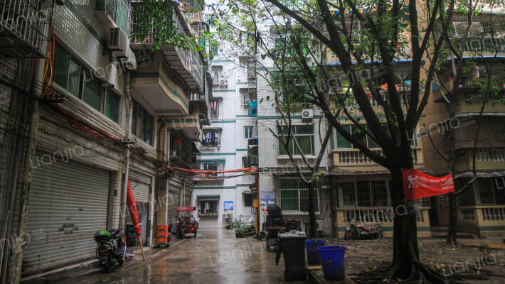 家合苑（西政）外景图