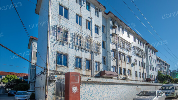 双板桥小区外景图