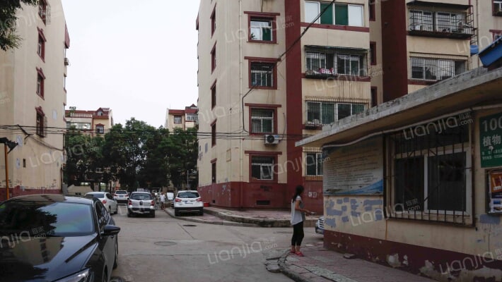 玉河街51号院外景图