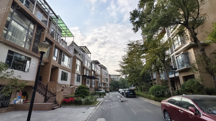 柏丽华庭外景图