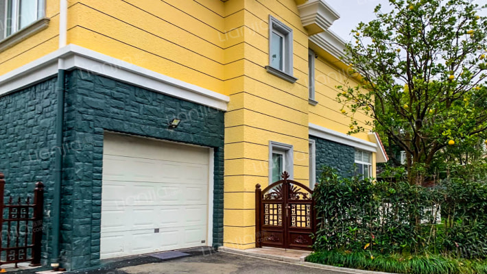 华亭雅居外景图