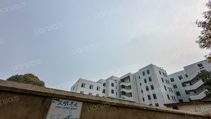 第九八〇医院家属院外景图