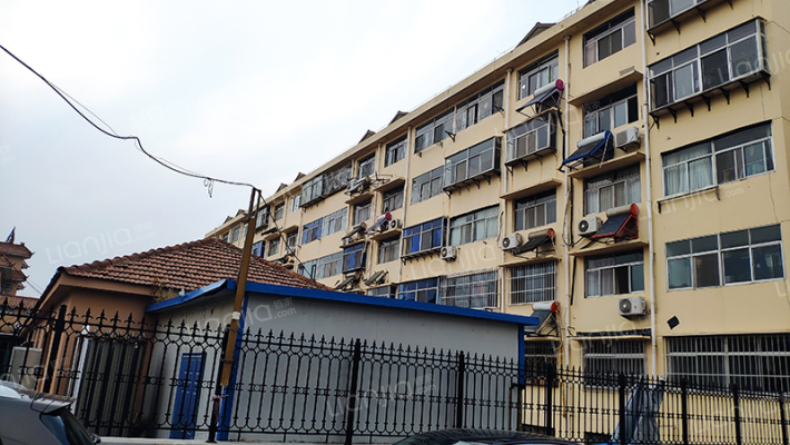 东三街散盘外景图