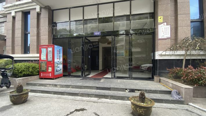 黄金水岸西区外景图