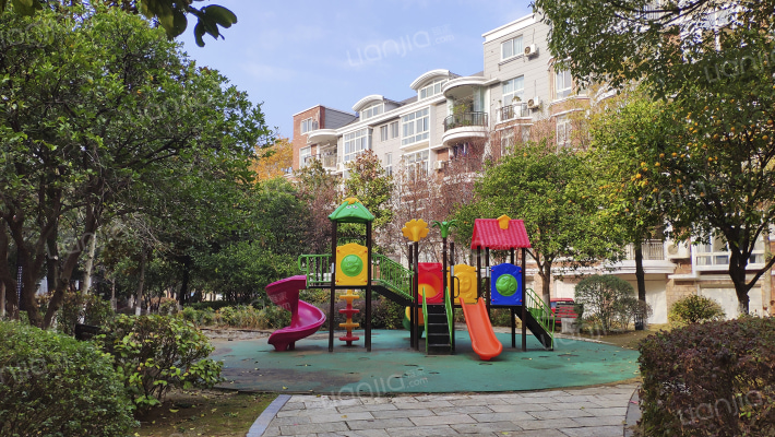 人信奥林花园梦之邸外景图