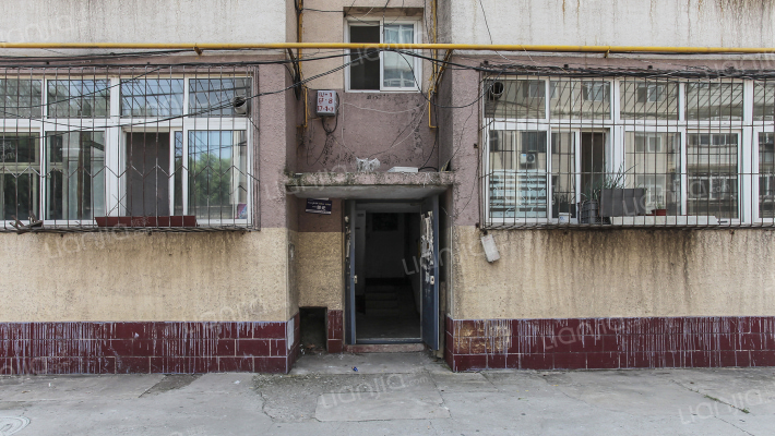 五街住宅楼外景图