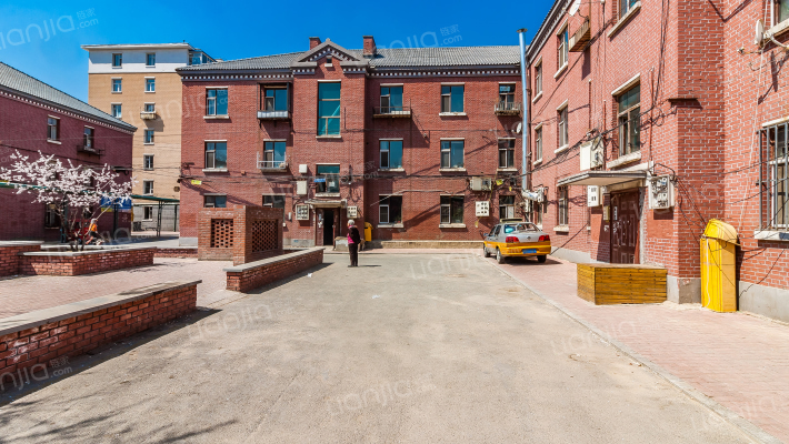 吉柴社区外景图