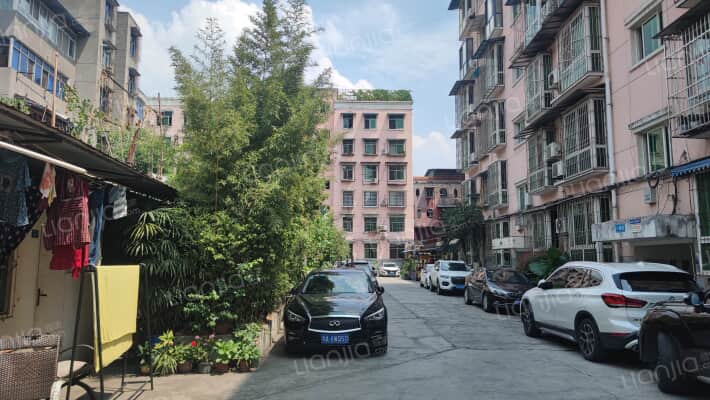 平安小区(郫都)外景图