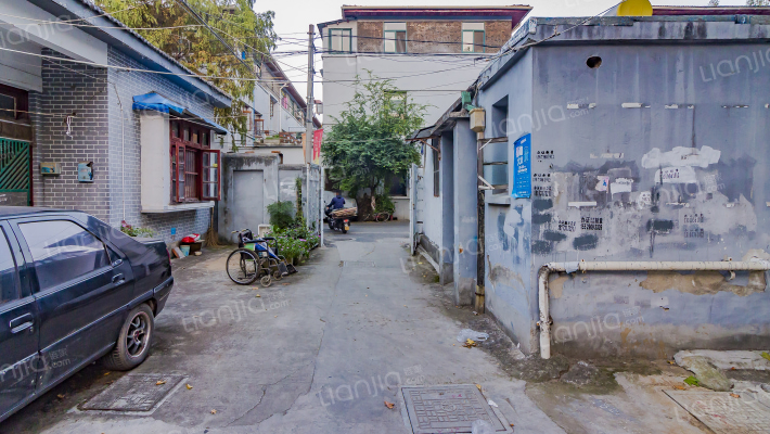 五福新村外景图