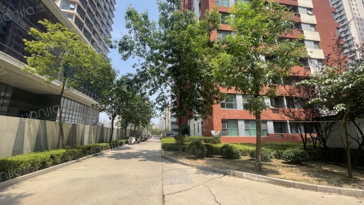 帝邦卓郡外景图