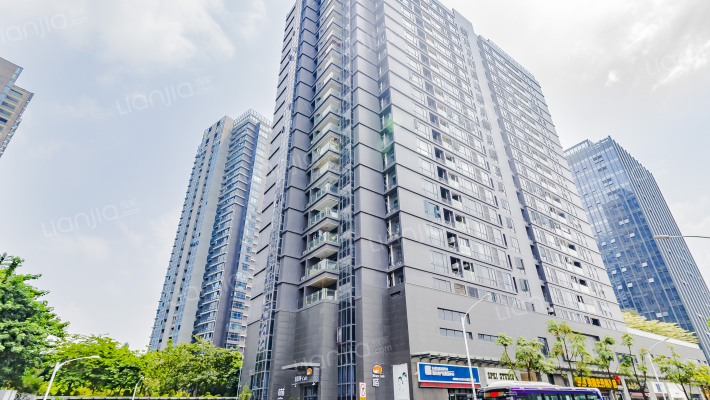 国创顺峰都荟外景图