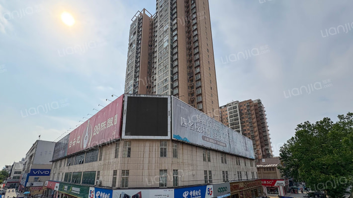 时代金源广场外景图