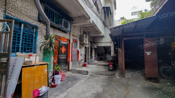 纺织大厦外景图