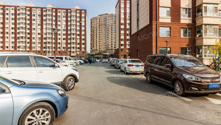 远达小区外景图