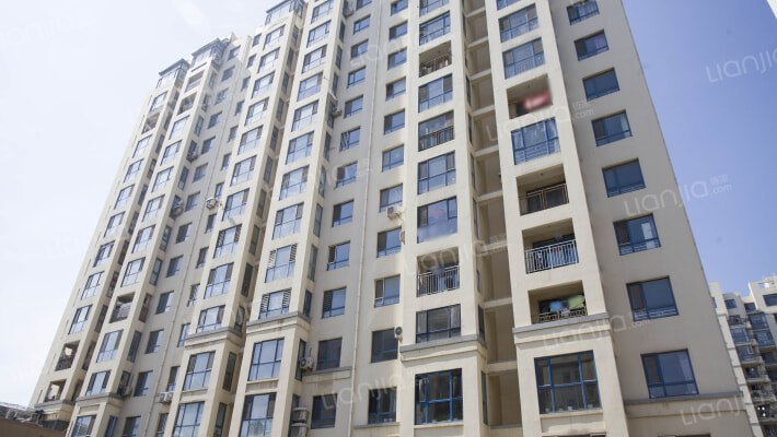 嘉安边防家园外景图