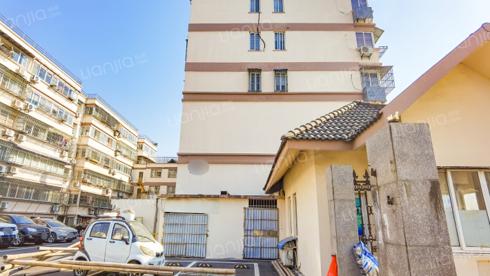 建港一村外景图