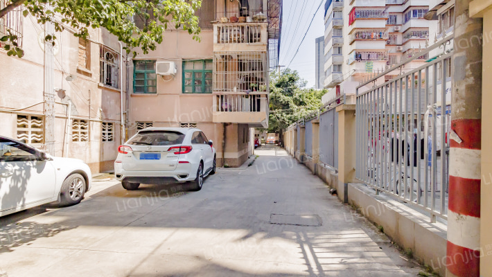 环南五村外景图