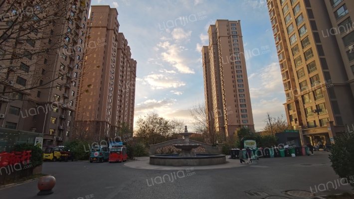 富凯城 · 欧景湾外景图