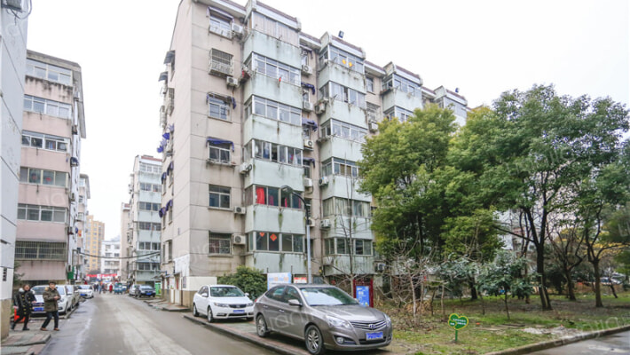 康虹组团外景图