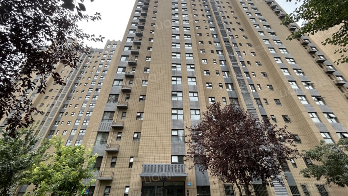 荣盛锦绣天地外景图