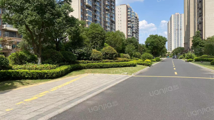 碧桂园暨阳府外景图