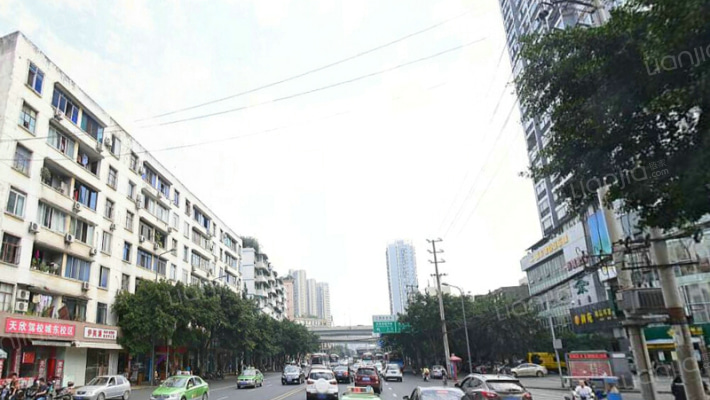 龙舟路南街91号外景图