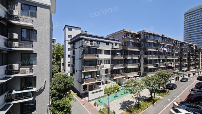 朝阳西路67号外景图