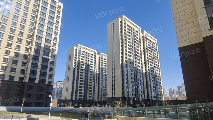 瑞德御府外景图