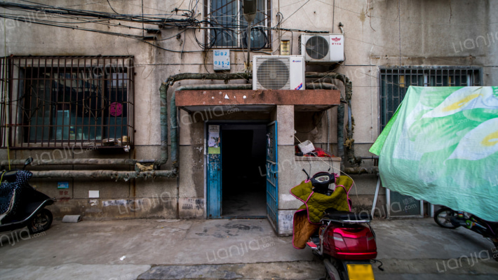 寺坡路9号院外景图