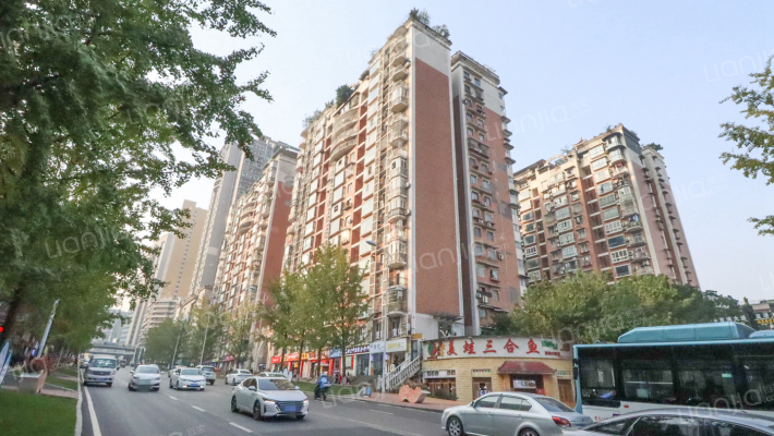 直港大道外景图