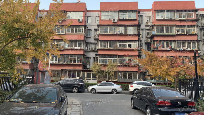 定慧北里外景图