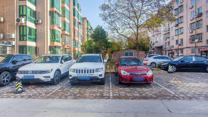 昊天嘉园外景图