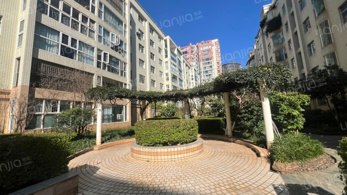 幸福花园外景图