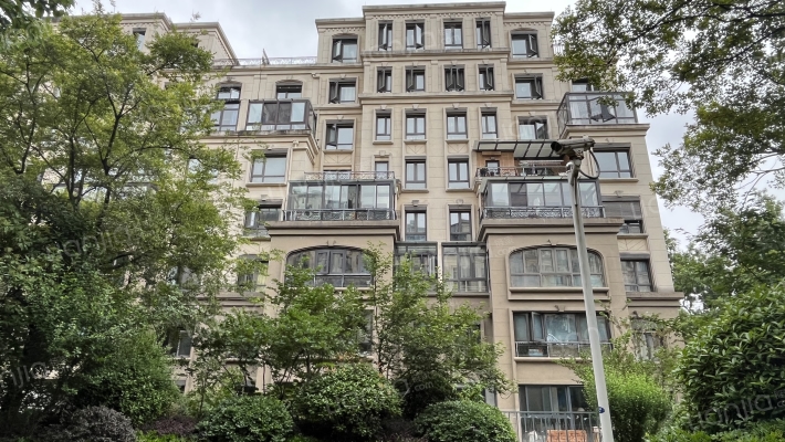 颐和府邸B区外景图