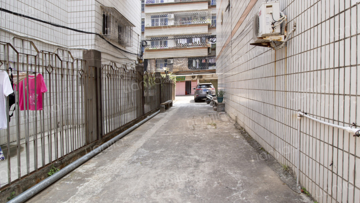 十洋新片新村外景图