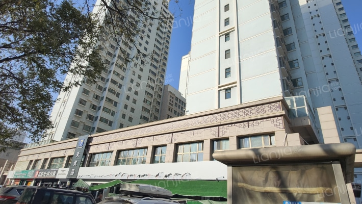 省商检局家属院外景图