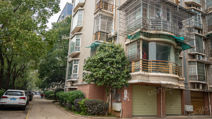 财富时代外景图