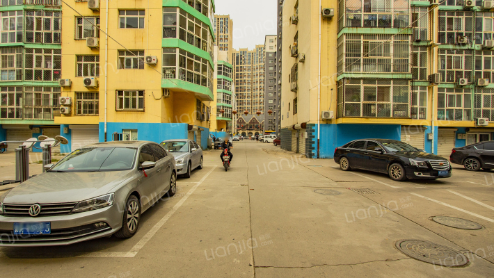 英才家园外景图