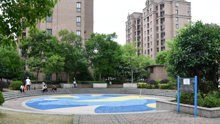 塘和家园兰花清苑(新凯四期)外景图