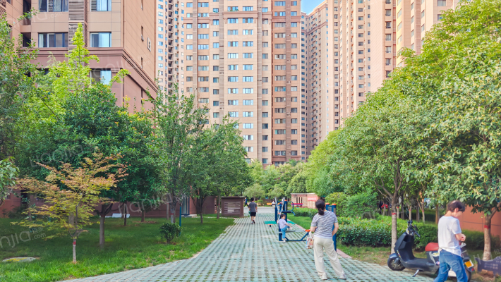 中交长盈华府外景图