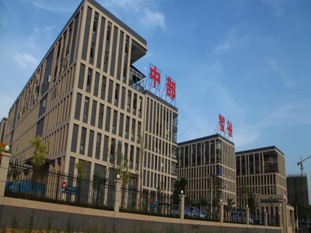 中部智谷产业园相册