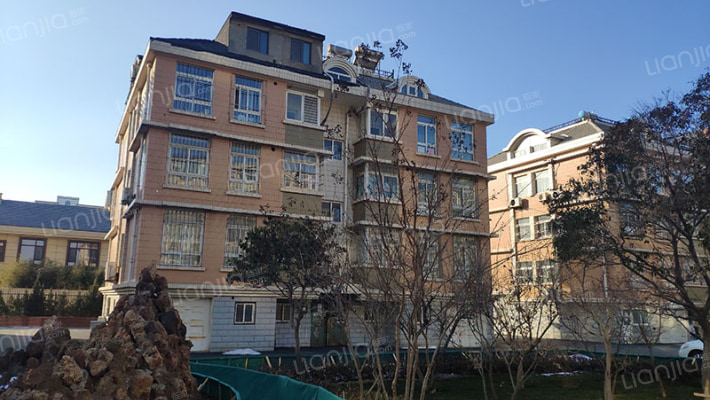 泰山路40号内1号外景图