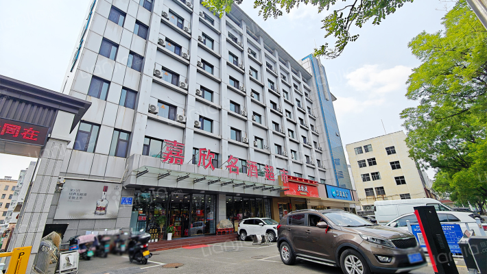 东岳大街138号外景图