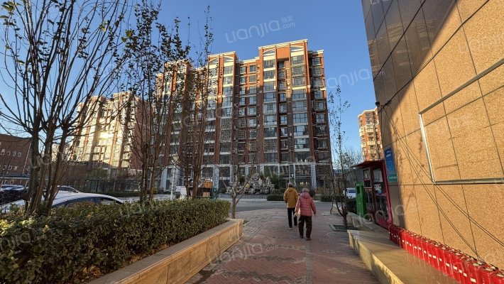 新野上郡宁园外景图