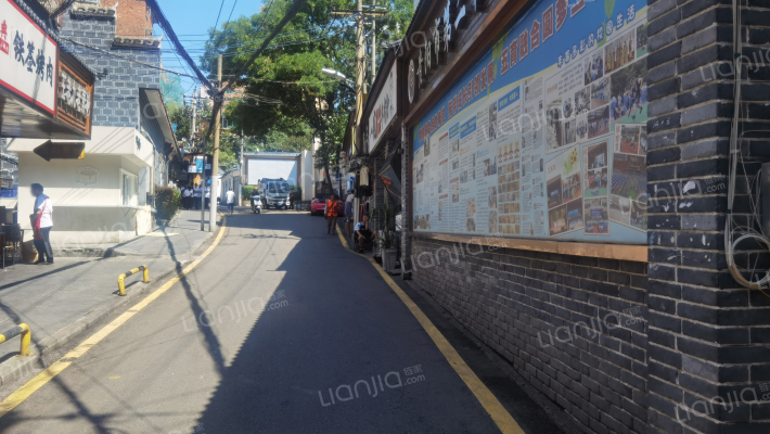 文明路13号外景图