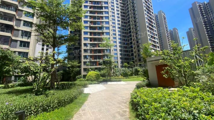 天街华府二期外景图