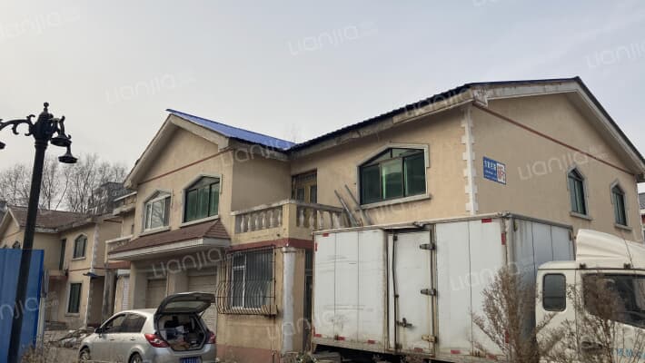 都市花园外景图