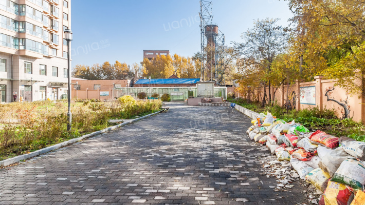 北华家园外景图