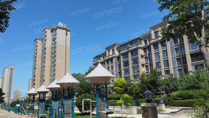 银丰悦珑府外景图